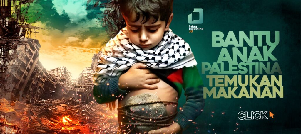 bantuan gaza