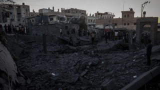 Kantor Media Gaza: Lebih dari 21.500 Anak Palestina Jadi Korban Jiwa Sejak Oktober 2023