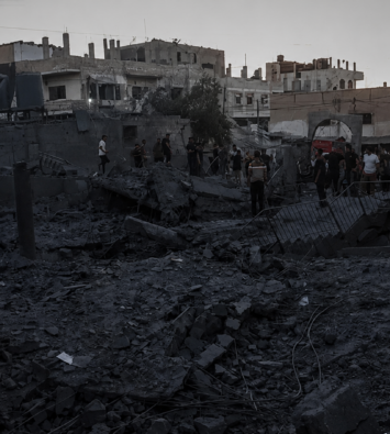 Kantor Media Gaza: Lebih dari 21.500 Anak Palestina Jadi Korban Jiwa Sejak Oktober 2023