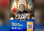Poster Saladin Camp Batch 8 Surakarta bersama Prof. Dr. Abd Fattah El-Awaisi, 18–21 Desember 2026
